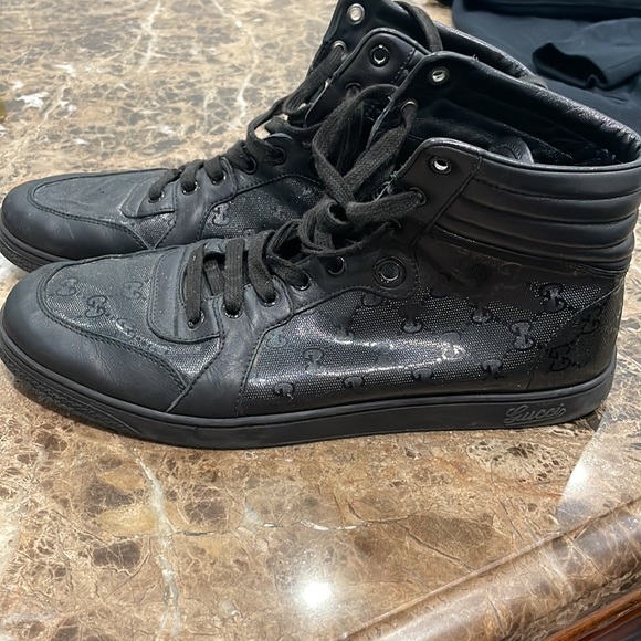 Men’s Gucci sneakers - Picture 4 of 6